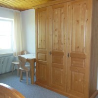 Schalfzimmer 1 - Schrank